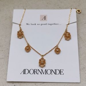 Adornmonde necklace